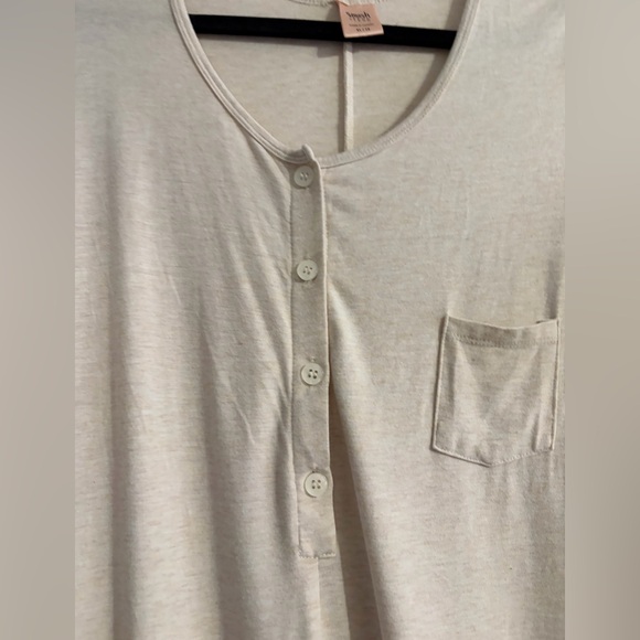 SMASH + TESS HENLEY LONGSLEEVE ROMPER - Picture 4 of 6